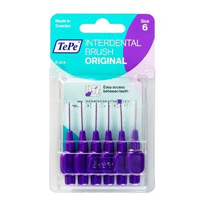 Oralcare U Oral Hygiene Products Toothbrushes Interdental Brushes