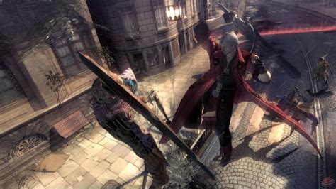 Devil May Cry 4 - описание, системные требования, оценки, дата выхода