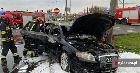 Wypadki W Toruniu I Regionie Zderzenie Aut Na Szosie Bydgoskiej Po Ar