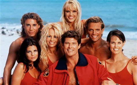 Whatever Happened to the Original Cast of Baywatch? - TVovermind