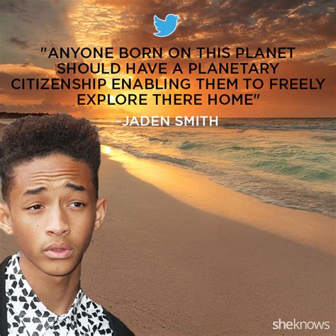 Deep thoughts with Jaden Smith: 45 of his best quotes – SheKnows