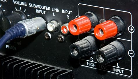 RCA vs. Subwoofer Cable: Which One is Better?