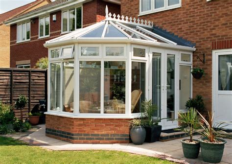 Victorian Conservatory | Oakley Windows