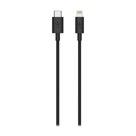 Mixit Up Ltg Belkin A Usb C 4 M Negro · Belkin · El Corte Inglés