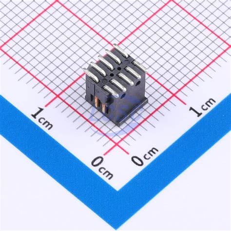 Hsec L Dv A L Tr Samtec Card Edge Connectors Jlcpcb