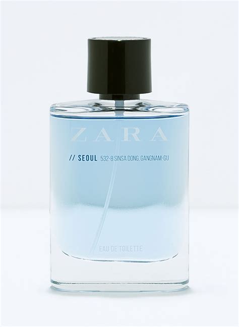 Zara Fragrance For Men ~ Green Sandals