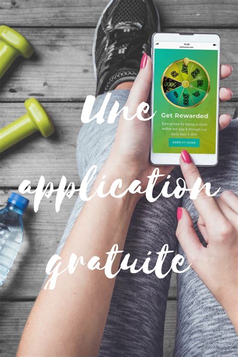 L Application What The Fit Est Gratuite B N Ficiez De Conseils