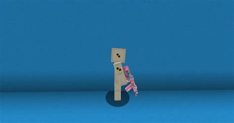 Cuteguy Gun Bow To Gun Minecraft Texture Pack