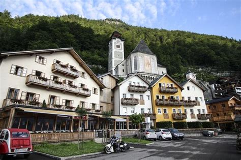 Hallstatt China Replica