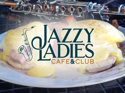 One of the Top Eugene Restaurants | Jazzy Ladies Cafe & Coffeehouse