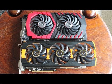 R9 290 Vs Gtx 1060 Clearance