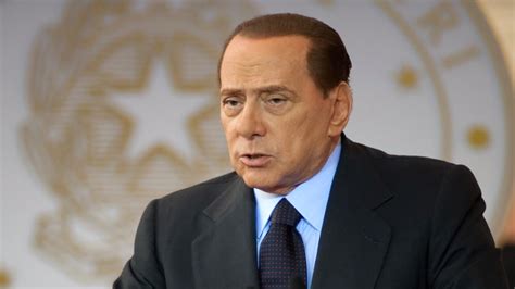 Silvio Berlusconi Former Italian Prime Minister Dies Aged 86