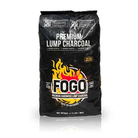 Fogo Fb Premium Hardwood Lump Charcoal Lb Discountertools