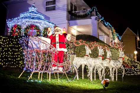 Dyker Heights à New York le quartier incontournable à Noël