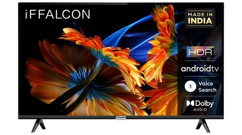 IFFALCON F52 108 Cm 43 Inch Full HD LED Smart Android TV Is The TV