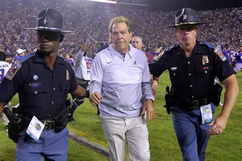 Coach Nick Saban To Retire After This Season?