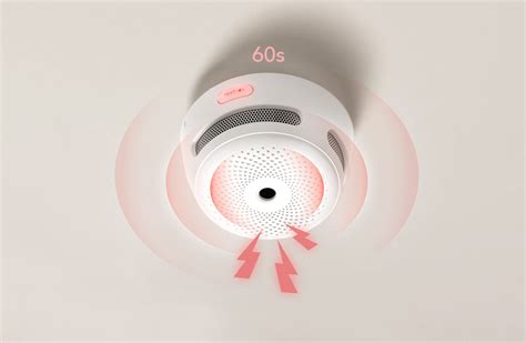 X-Sense | XS01-WX Wi-Fi Smoke Alarm/Detector