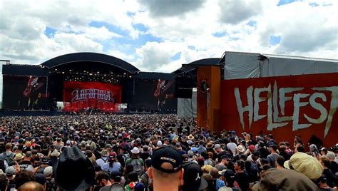 Linkin Park Scorpions Sex Pistols La Programmation Du Hellfest D Voil E Ici