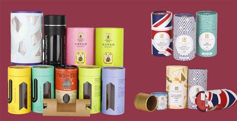 Paper Tubes Tube Box Packaging Manufacturer Factory In China