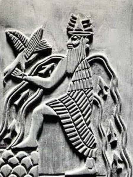 Top 10 Ancient Mesopotamian Gods