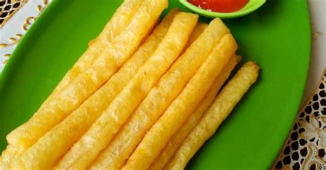 Resep Long Potato Fries Oleh Mila Kamila Cookpad