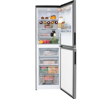 Buy Grundig Gkng Dg Fridge Freezer Graphite Free Delivery