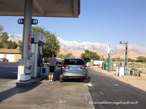 Lone Pine En Californie