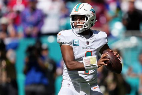 Tua Tagovailoa Returns To Practice Amid Concussion Recovery Dolphins Do ‘not Plan’ To Play Him