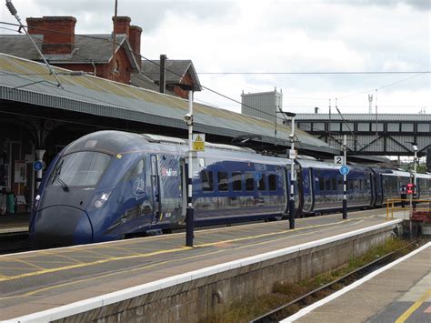 802305 At Grantham 25 5 22 Hull Trains Class 802 Parago Flickr