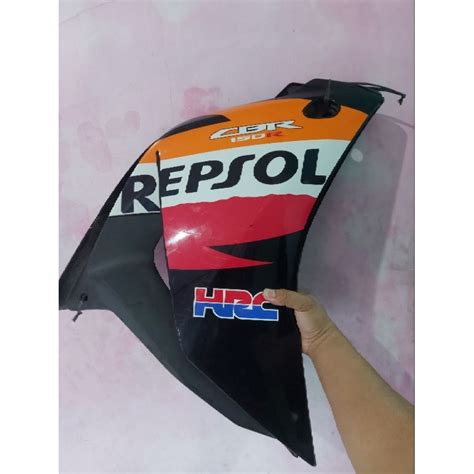 Jual Fairing Pairing Sayap Kanan Kiri Cbr 150 Thailand Fi Repsol