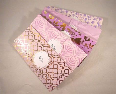 5 Cash Envelopes Personalized / Money Holder / Sweet Sixteen Card / Graduation / Birthday Cash ...