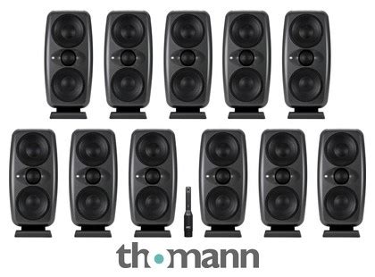 Ik Multimedia Iloud Mtm Mkii Immersive Bdl Thomann United Kingdom