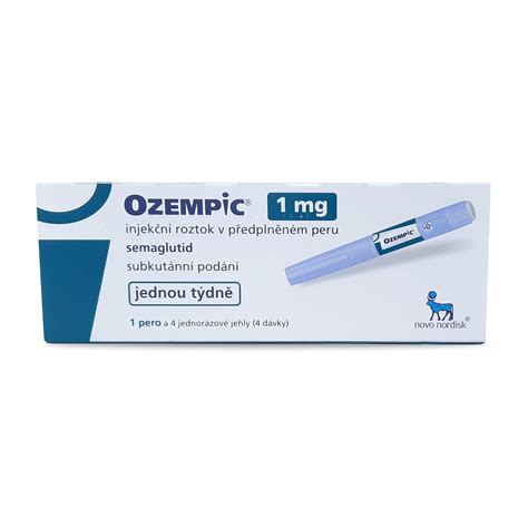 Ozempic 1mg 1 Prefilled Pen USA Cycle Gear To