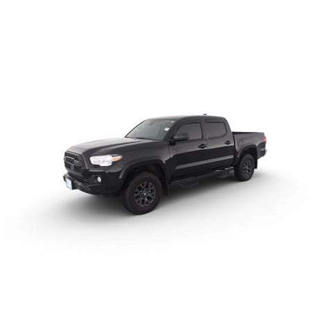 Used 2021 Toyota Tacoma Double Cab Carvana