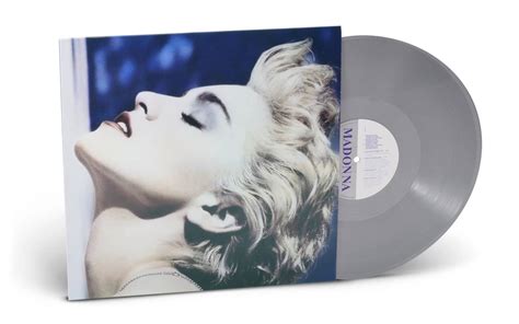 The Madonna Silver Collection: True Blue - MadonnaTribe