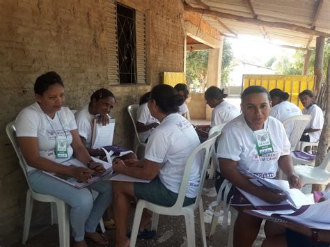 ‘mulheres Do Campo Curso Capacita Produtoras Rurais Em Oeiras