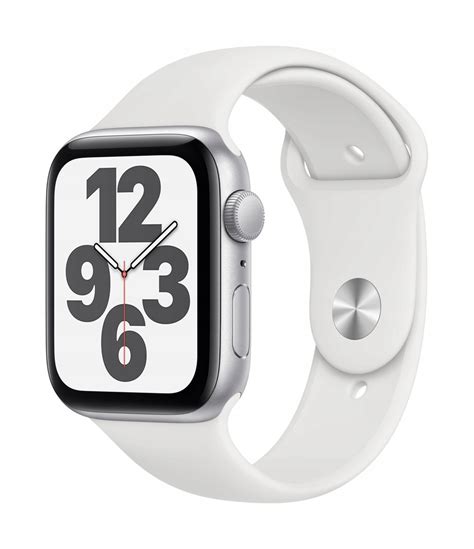 Apple Watch SE A2351 40MM GPS Silver Srebrny - Sklep, Opinie, Cena w ...