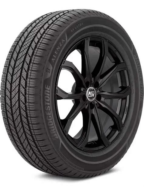 Bridgestone Alenza AS Ultra Vs Michelin Defender LTX M S2 2024