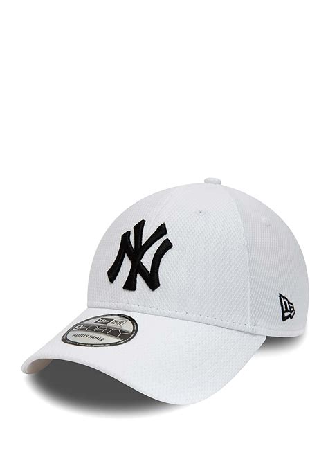 New Era Beyaz Erkek New York Yankees Forty Beyaz Erkek Apka