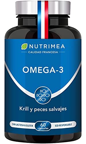 L Aceite De Pescado Mercadona Mejor Calidad Precio En