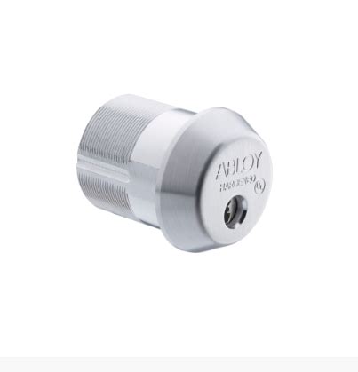 Abloy Rim Cylinder: Enhancing Security with Advanced Technology