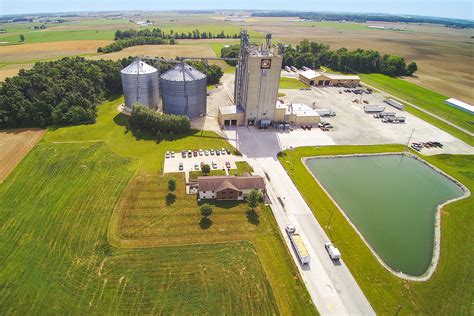 An Ohio Family Farm Grows into a Global Operation