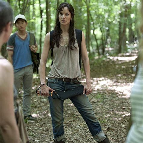 Lori Grimes Costume - The Walking Dead | Costumes, Walking dead ...