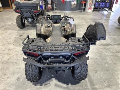 New Polaris Sportsman Xp Hunt Edition Camo For Sale Now