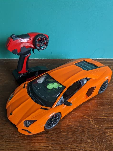 Lamborghini Aventador Rc Car