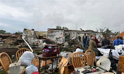 Një tornado e fuqishme shkakton shumë viktima dhe dëme në Ajova Alsat