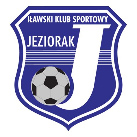 Ilawski Klub Sportowy Jeziorak Logo Vector Logo Of Ilawski Klub