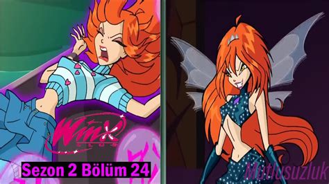 Winx Club Sezon 2 Bölüm 24 Darkarın Tutsağı Dark Bloom Part 1