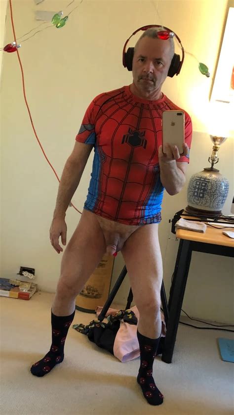 Spidey Dad Nude Pics Xhamster