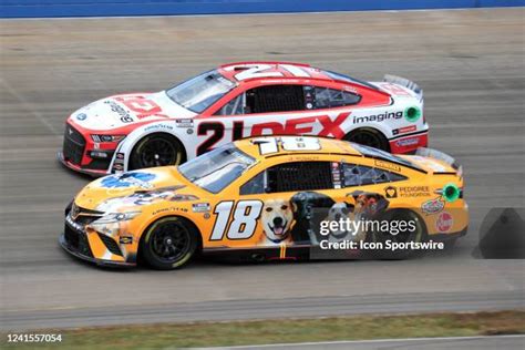 Kyle Busch Pedigree Photos And Premium High Res Pictures Getty Images